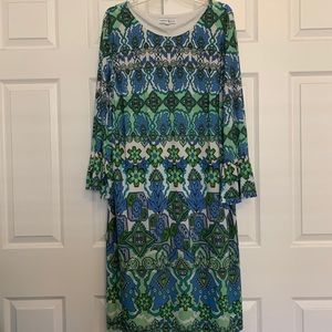 Sabrina Blue - Bailey dress